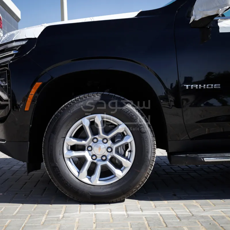 2025 شفروليه تاهو ال اس