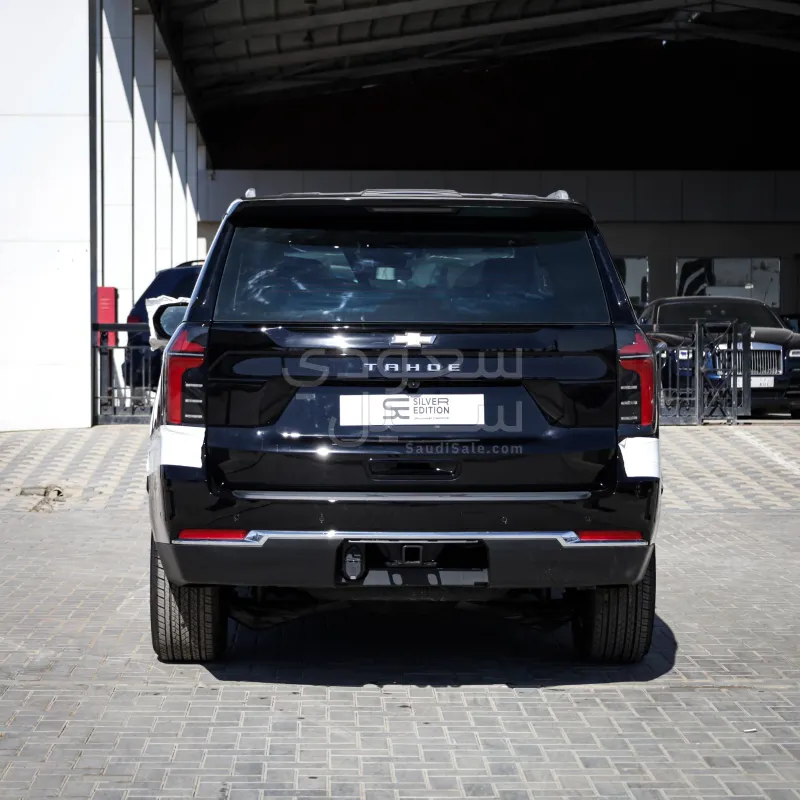 2025 شفروليه تاهو ال اس