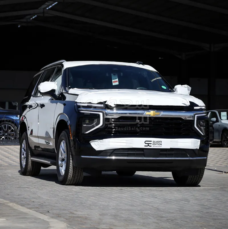 2025 شفروليه تاهو ال اس