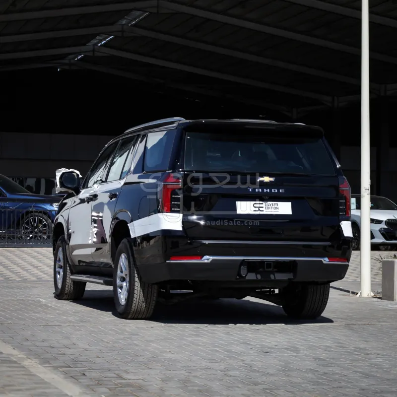 2025 شفروليه تاهو ال اس