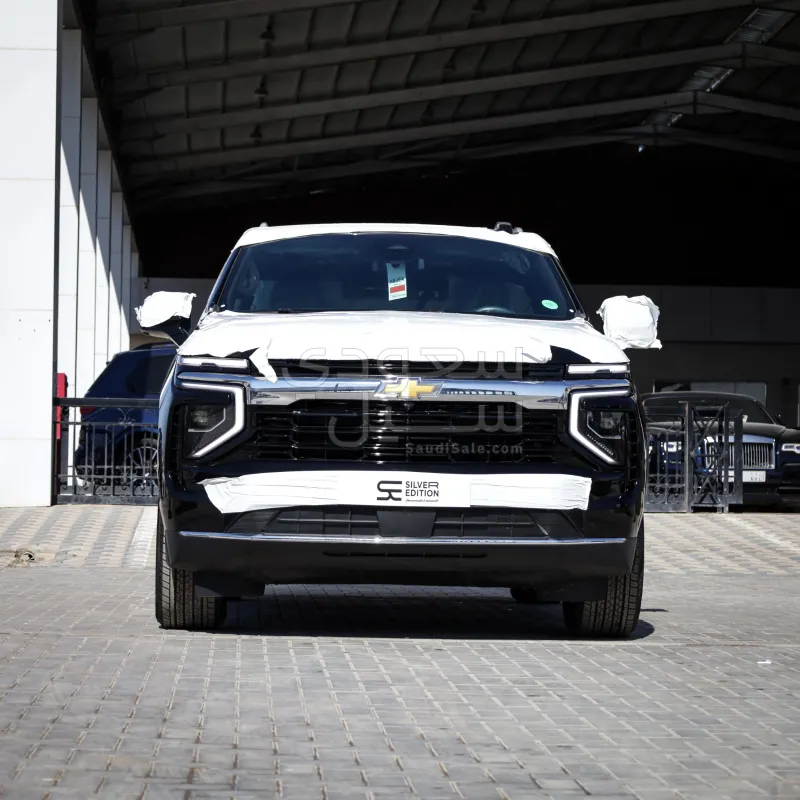 2025 شفروليه تاهو ال اس