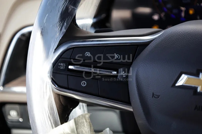 2025 شفروليه تاهو ال اس