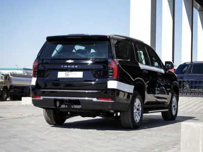 2025 شفروليه تاهو ال اس