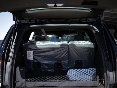 2025 شفروليه تاهو ال اس