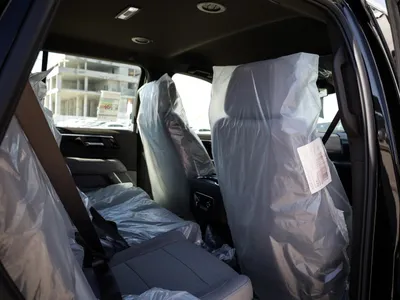 2025 شفروليه تاهو ال اس