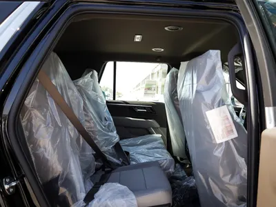 2025 شفروليه تاهو ال اس