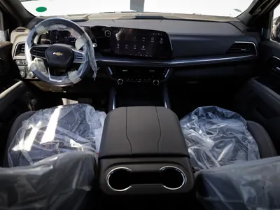 2025 شفروليه تاهو ال اس