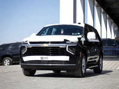 2025 شفروليه تاهو ال اس