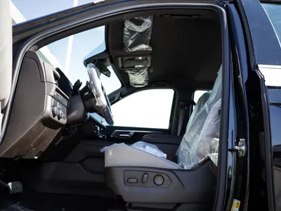 2025 شفروليه تاهو ال اس