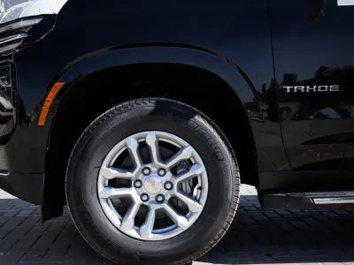 2025 شفروليه تاهو ال اس