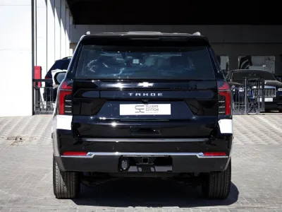 2025 شفروليه تاهو ال اس