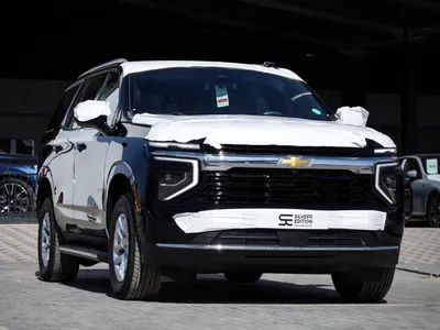 2025 شفروليه تاهو ال اس