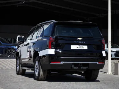 2025 شفروليه تاهو ال اس