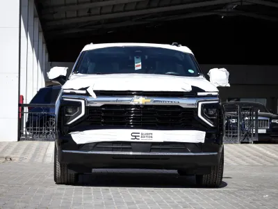 2025 شفروليه تاهو ال اس