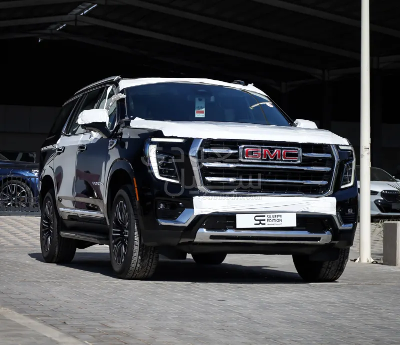 2025 جي ام سي يوكون اليفيشن