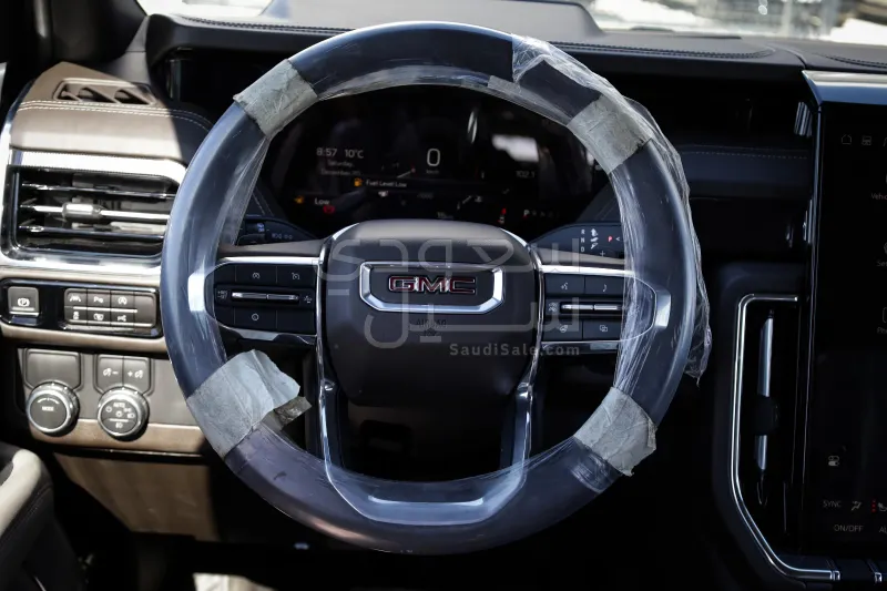 2025 جي ام سي يوكون اليفيشن