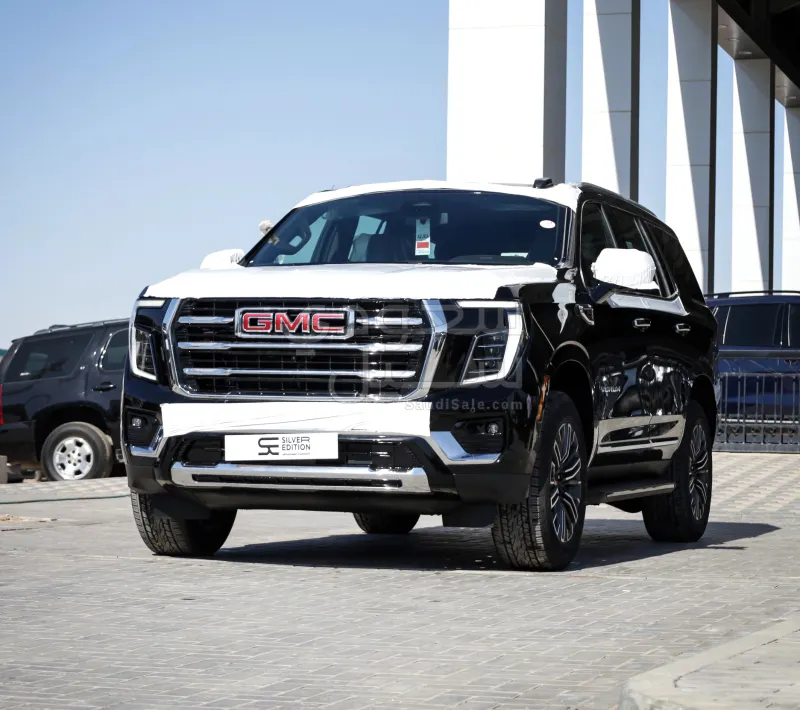 2025 جي ام سي يوكون اليفيشن