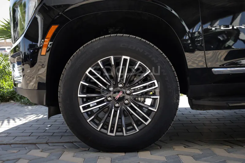 2025 جي ام سي يوكون اليفيشن