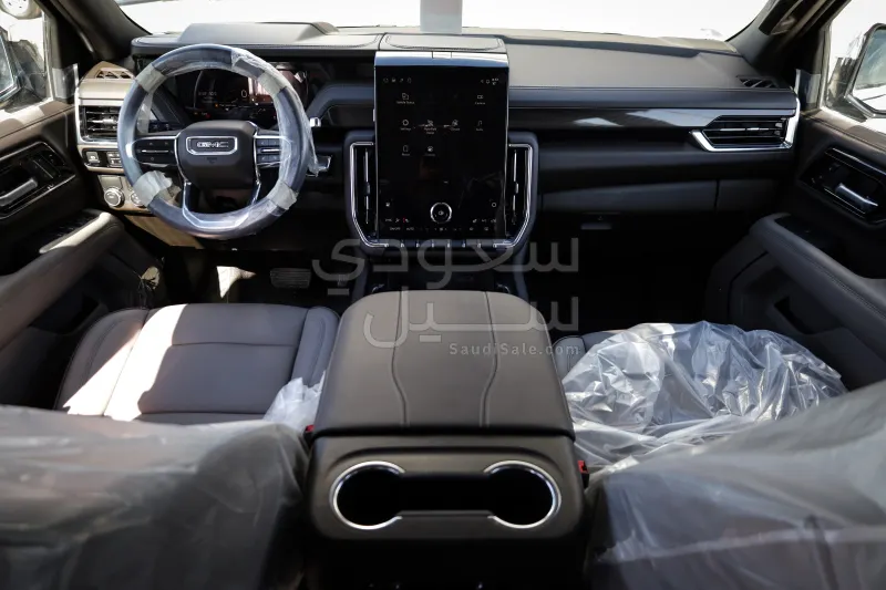 2025 جي ام سي يوكون اليفيشن