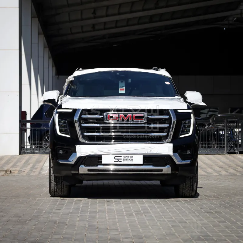 2025 جي ام سي يوكون اليفيشن