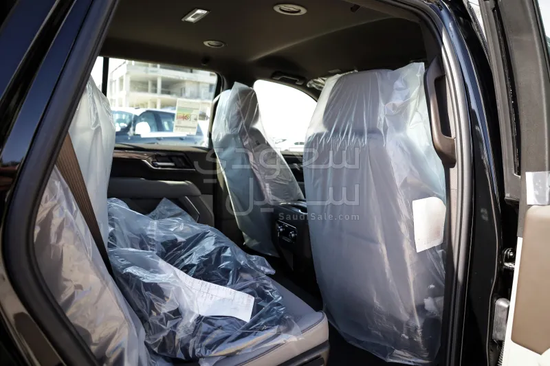 2025 جي ام سي يوكون اليفيشن