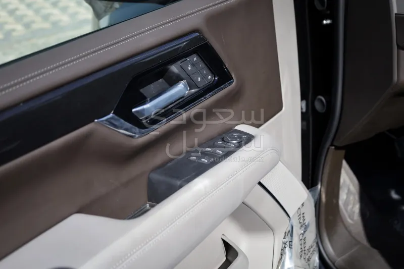 2025 جي ام سي يوكون اليفيشن