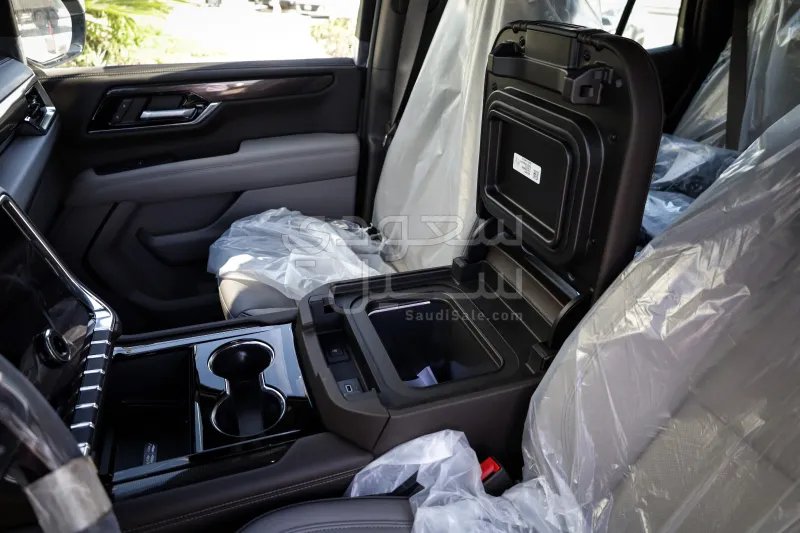 2025 جي ام سي يوكون اليفيشن