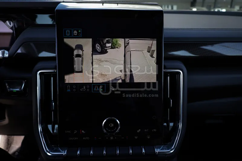 2025 جي ام سي يوكون اليفيشن