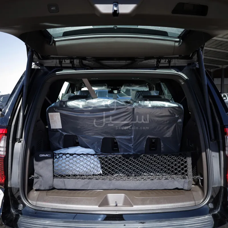 2025 جي ام سي يوكون اليفيشن