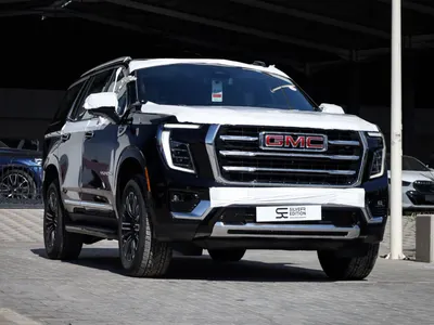 2025 جي ام سي يوكون اليفيشن