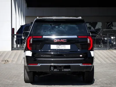 2025 جي ام سي يوكون اليفيشن