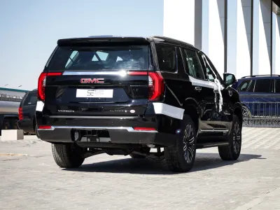 2025 جي ام سي يوكون اليفيشن