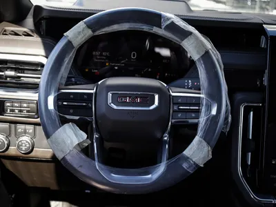 2025 جي ام سي يوكون اليفيشن