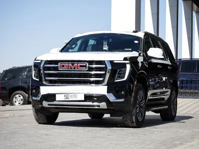 2025 جي ام سي يوكون اليفيشن