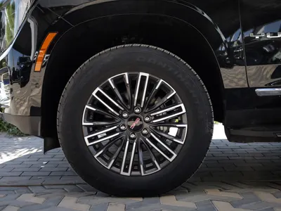 2025 جي ام سي يوكون اليفيشن