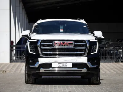 2025 جي ام سي يوكون اليفيشن