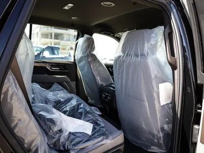 2025 جي ام سي يوكون اليفيشن