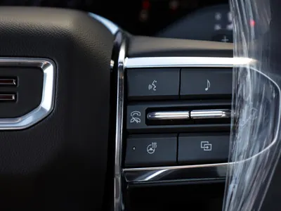 2025 جي ام سي يوكون اليفيشن