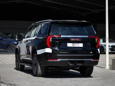 2025 جي ام سي يوكون اليفيشن