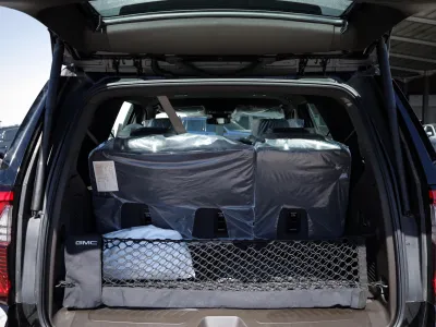 2025 جي ام سي يوكون اليفيشن