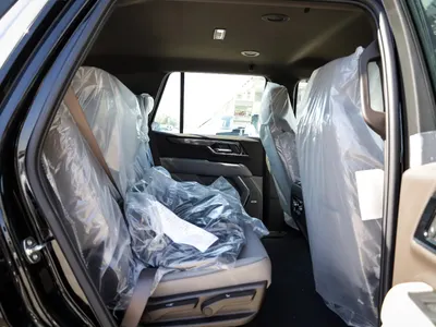 2025 جي ام سي يوكون اليفيشن