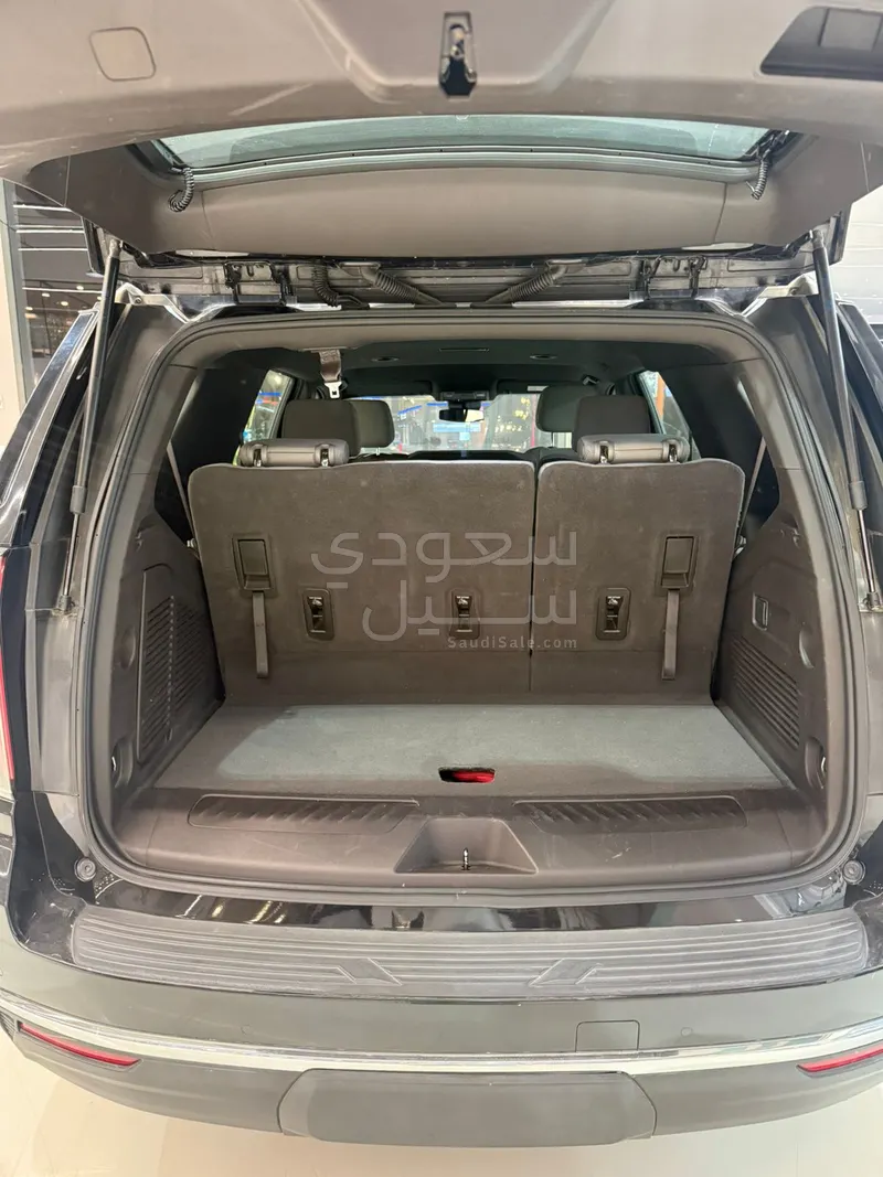 2023 شفروليه تاهو ال اس