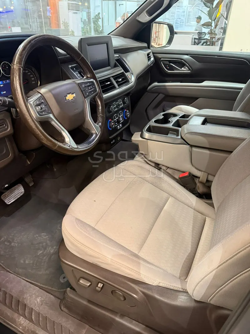 2023 شفروليه تاهو ال اس