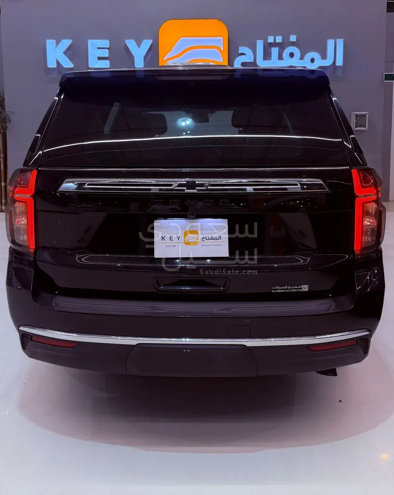 2023 شفروليه تاهو ال اس