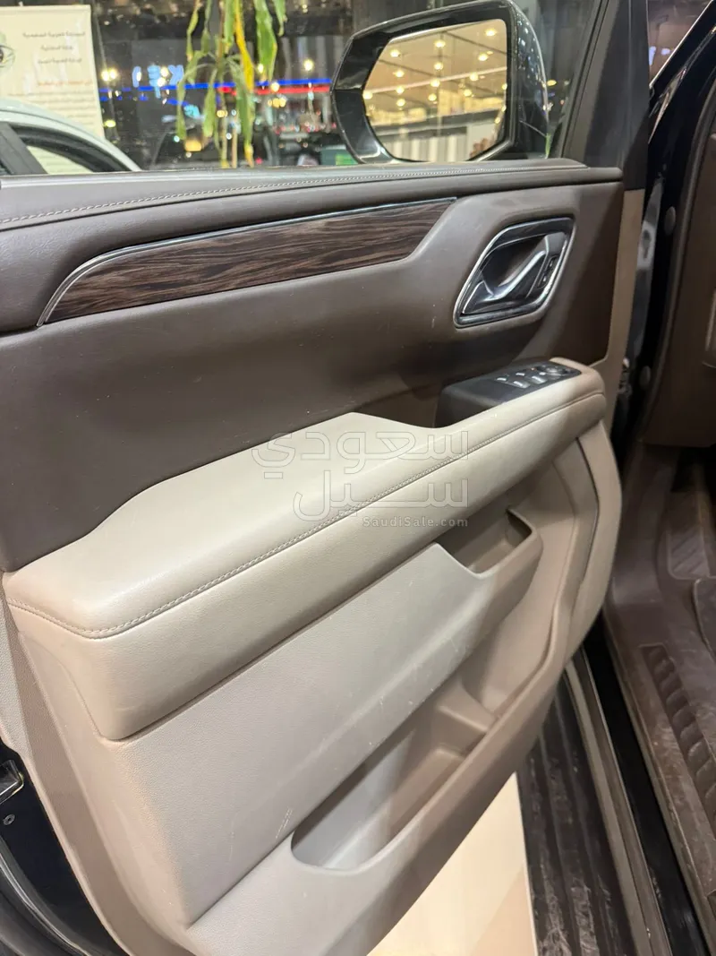 2023 شفروليه تاهو ال اس