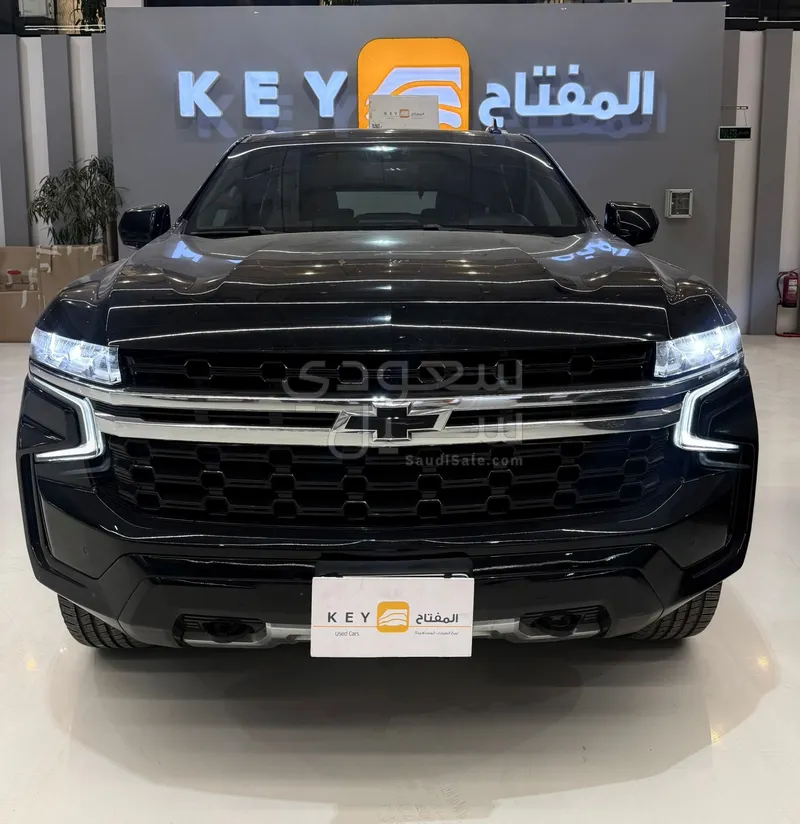 2023 شفروليه تاهو ال اس