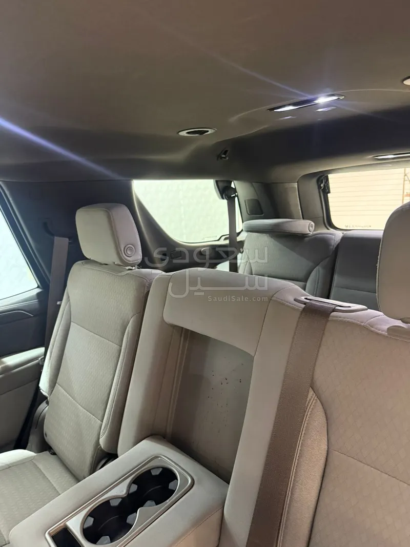 2023 شفروليه تاهو ال اس