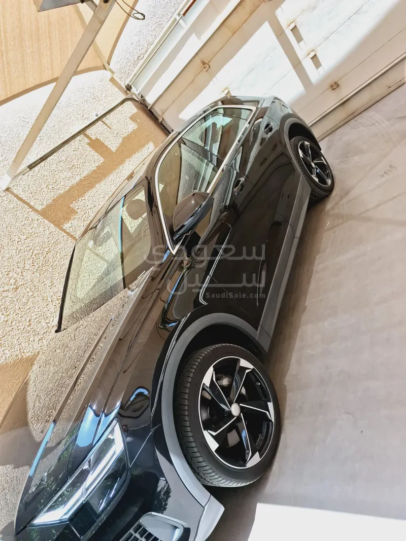 2020 اودي كيو 8