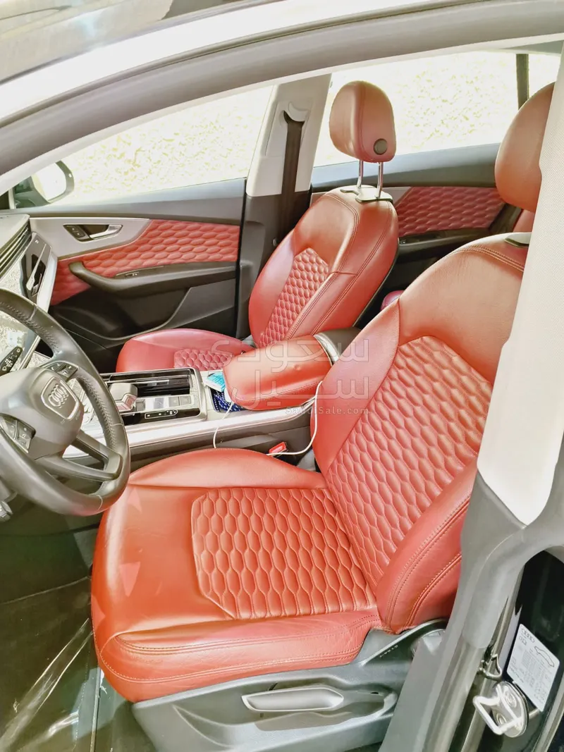 2020 اودي كيو 8