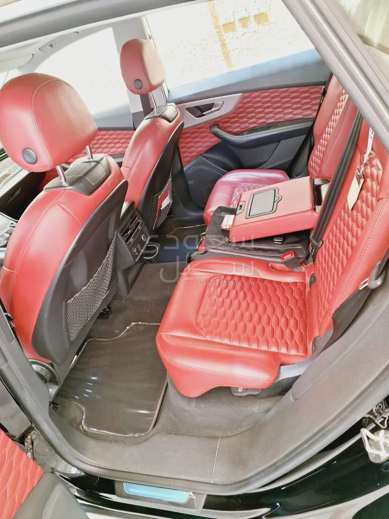 2020 اودي كيو 8